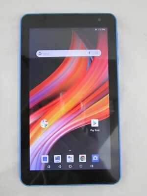Vankyo MatrixPad Z1 7 inch Tablet Android 8.1 Oreo Go Edition 32GB Blue