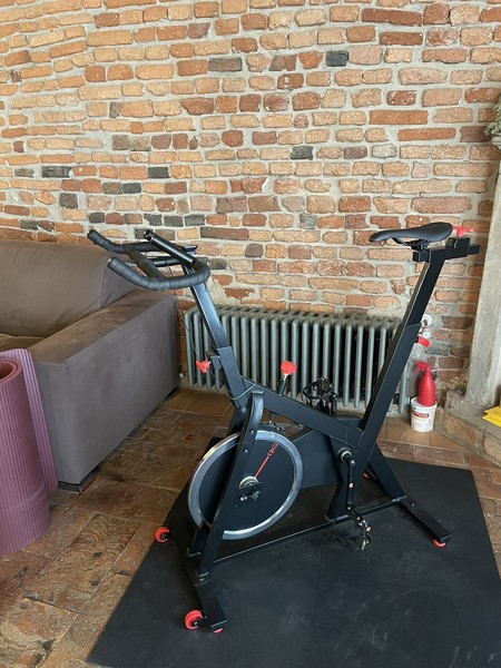 Spin Bike Decathlon Volano 12kg Usata - KeepCost.com