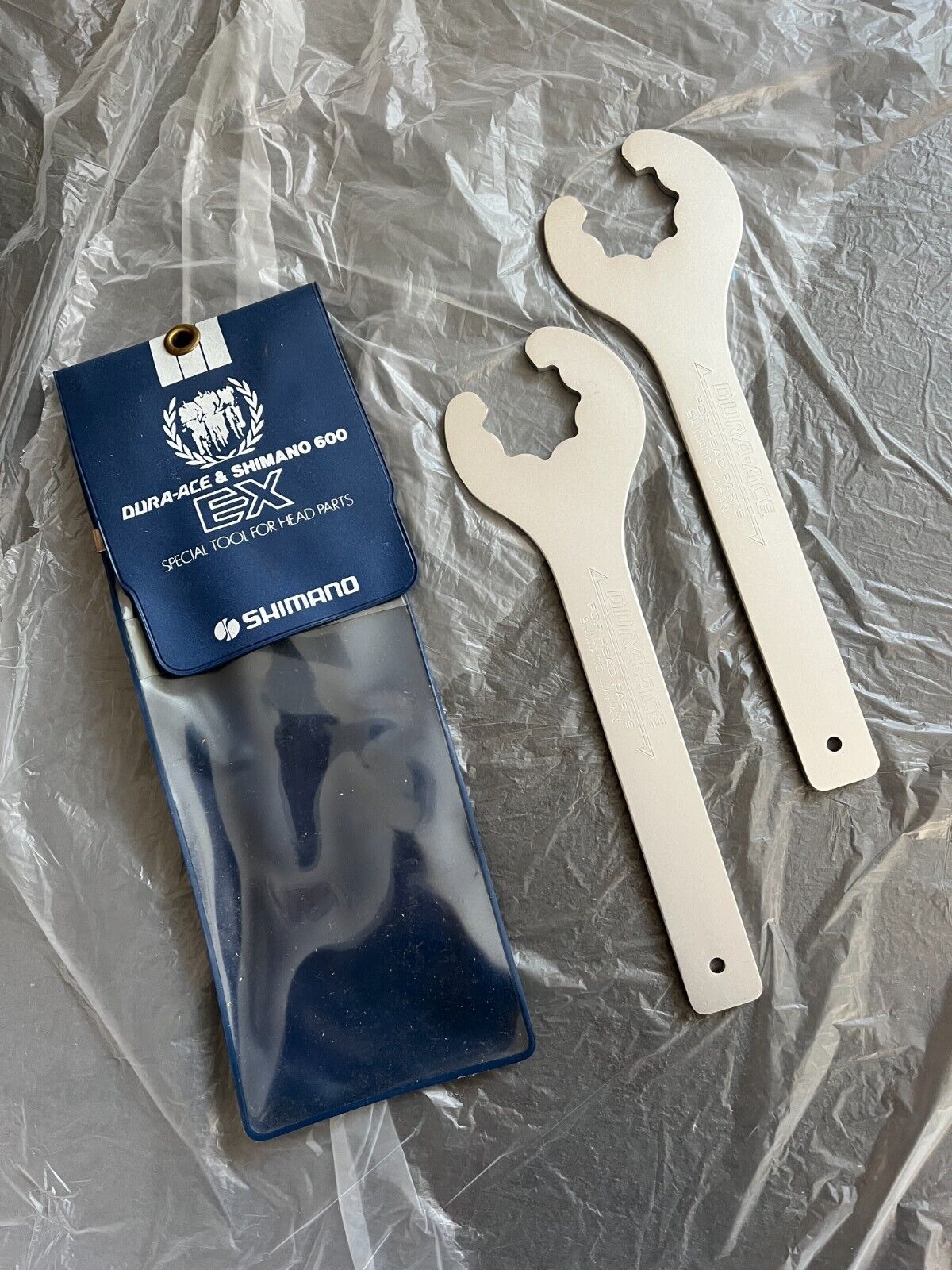 Shimano Dura Ace 600 EX headset wrenches tool Special Tool Shimano Dura Ace 600 EX headset wrenches tool Special Tool