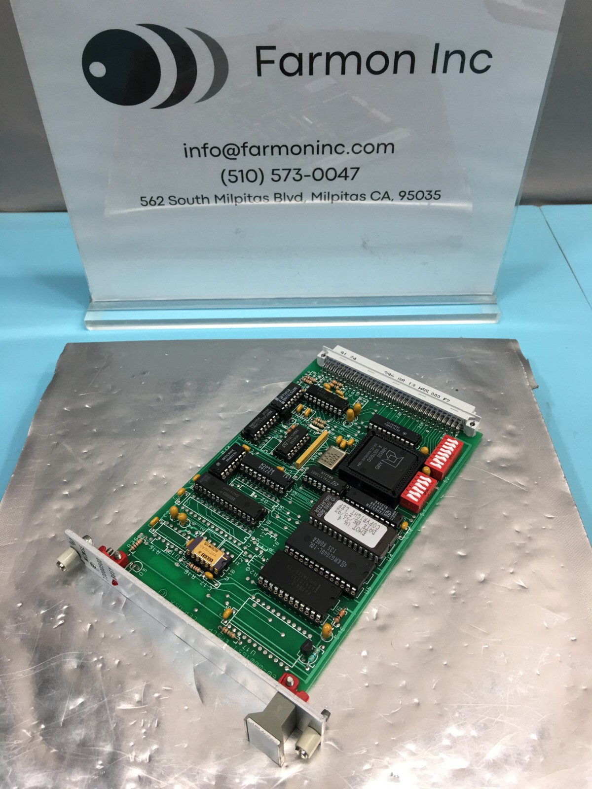 LEP 62-20995-00 Motor Control PCB, 60-000163, 154518