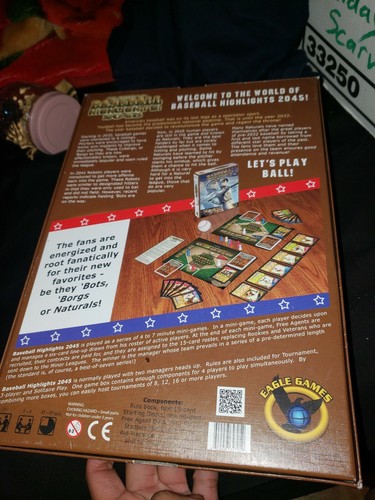 Baseball Highlights 2045 (2017 Edition) - Brand New FREE SHIPPING