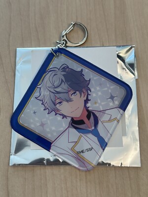 Ensemble Stars Starry Symphony 3rd Karaoke Tetsujin Keychain Izumi
