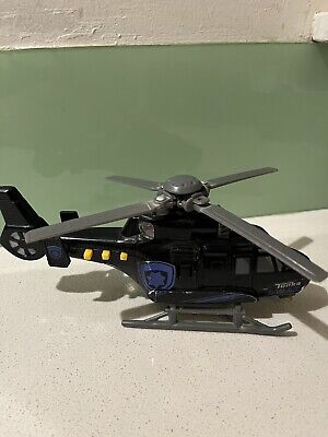 Tonka Toughest Minis SWAT Helicopter with Lights And Sounds