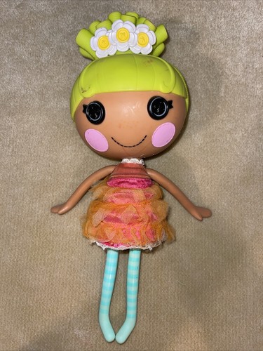 Lalavintage様 リクエスト 4点 まとめ商品 Lalaloopsy Pix E Flutters Doll Full Size Dressed Green Hair