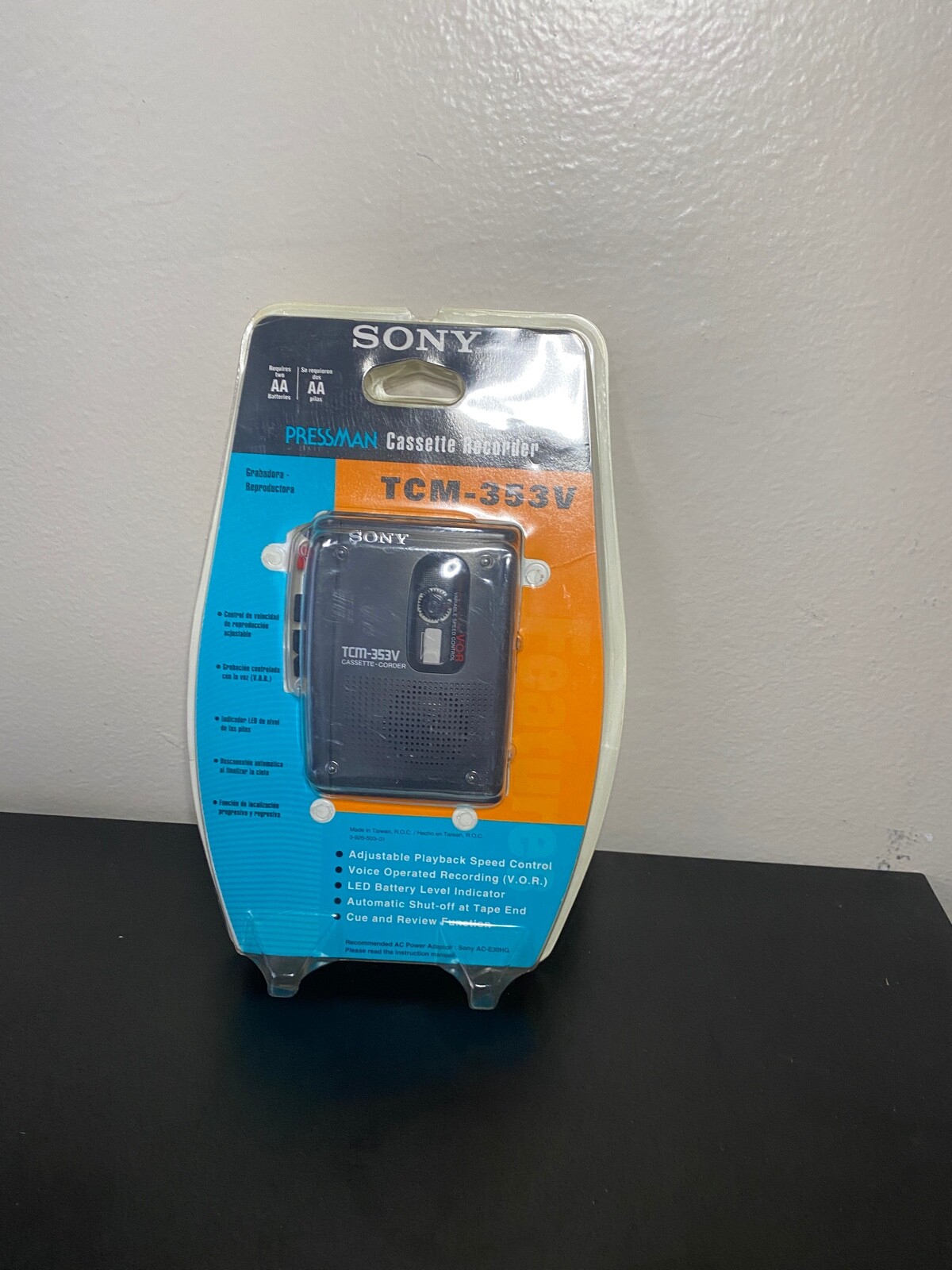 ★SONY TCC-835 8TRACK TAPECORDER 長期保管品 ♪ ☆SONY TCC-835 8TRACK TAPECORDER 長期保管品 ♪