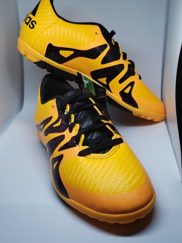 junior black astro turf trainers