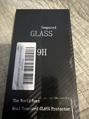2 PCs Anti-blue Privacy Tempered Glass Mirror Anti-spy Screen Protector Gold New
