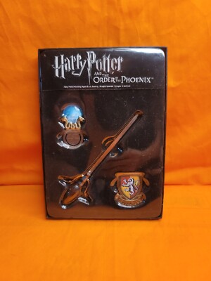 Harry Potter And The Order Of The Phoenix Bookmark Gift Set Letter Opener 