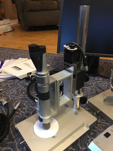 Huge Hirox Microscope Lot KH-3000 MX 5030RZ II MX800 MX400 CT-7 Motorized Stage