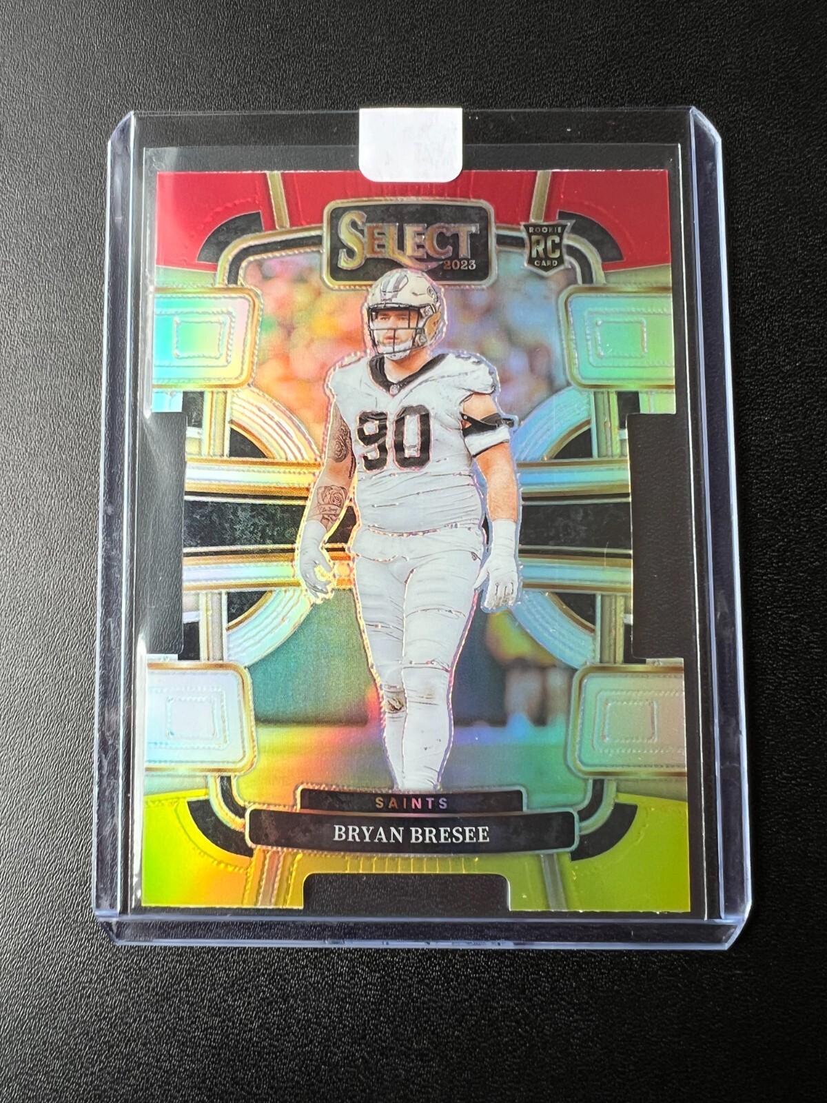 ●Franchise Playerz 2024 Panini Select Football Suite Level BLUE PRIZM /99 Brock