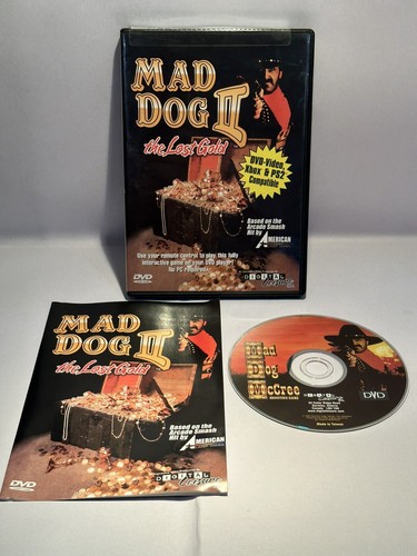 新品未開封 DVD DOG FIGHT/STILL CRAZY II DVD Dog Fight/Still