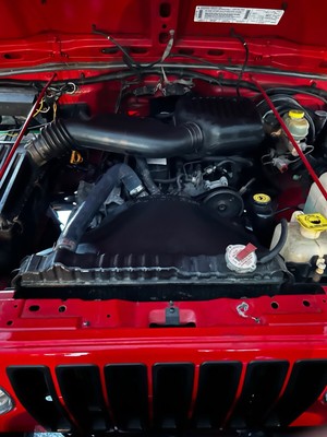 image 1 of engine