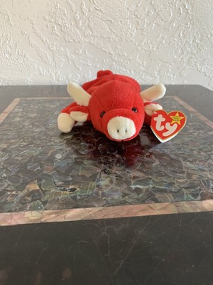 snort beanie baby style 4002