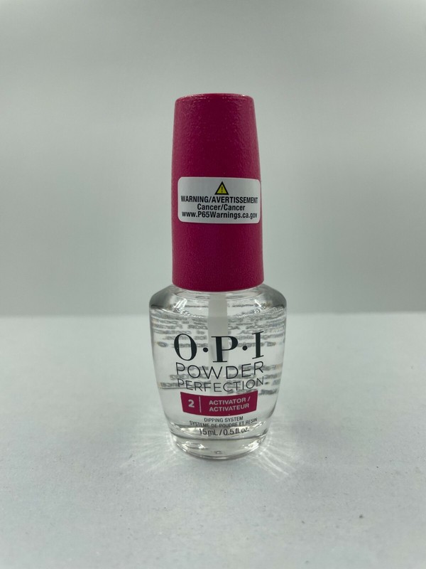 OPI Powder Perfection - 3 Step Dipping System - Pick