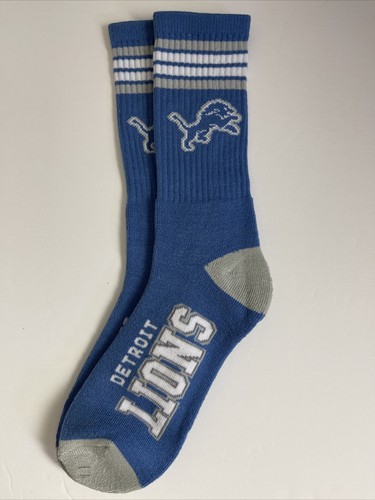 Fbf 4-stripe 1 Pair- Large New Free Ship (d)