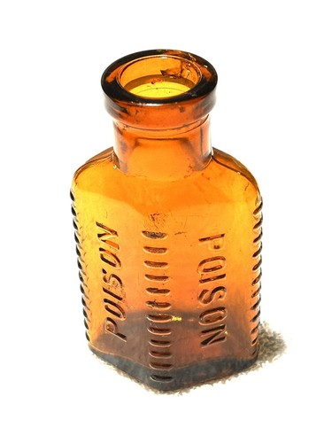 Lilly poison bottle ポイズンボトル　アンティークボトル 楽天市場】アンティーク ポイズンボトル 薬瓶 イギリス製