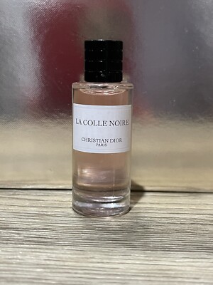 DIOR LA COLLE NOIRE Eau De Parfum 7.5ML/ .25 Fl Oz  New