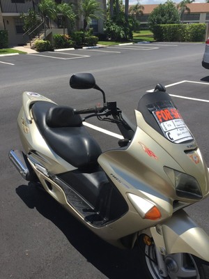 scooters mopeds