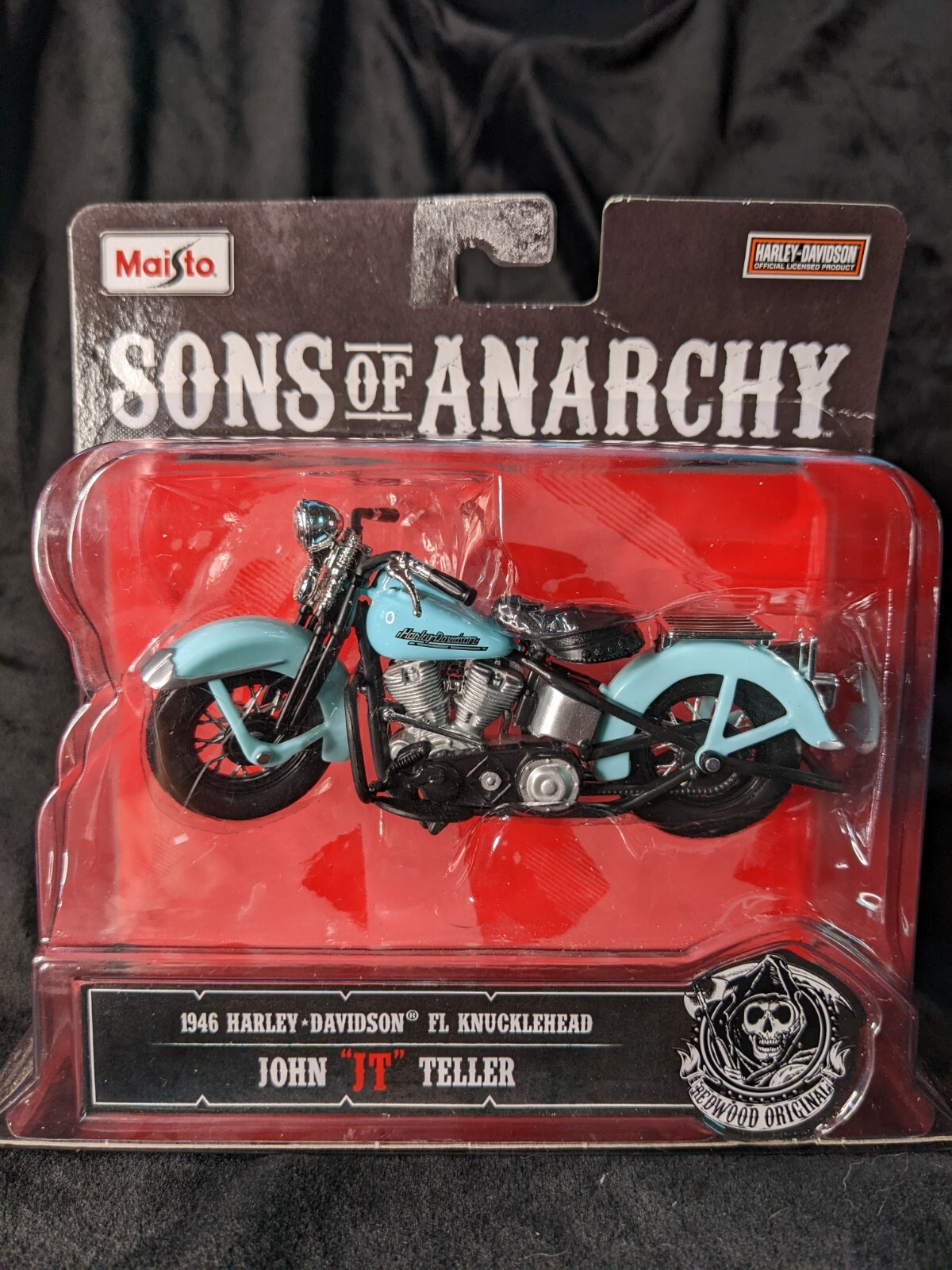 sons of anarchy knucklehead