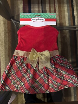 Wag & Bone Dog Dress Medium