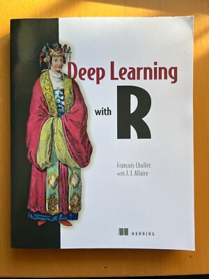 Deep Learning with R by Chollet, Francois