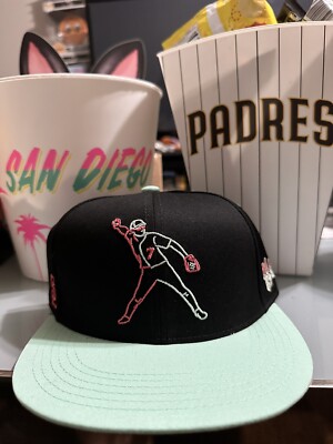 2023 San Diego Padres Ha-Seong Kim Limited Player Hat Series Theme Game