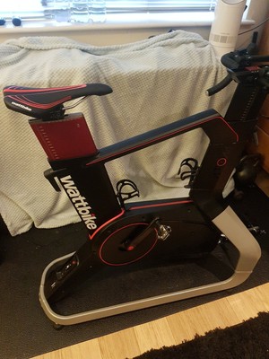 Watt Bike Atom Excellent Condition 24hr Use 9 Month Warranty
