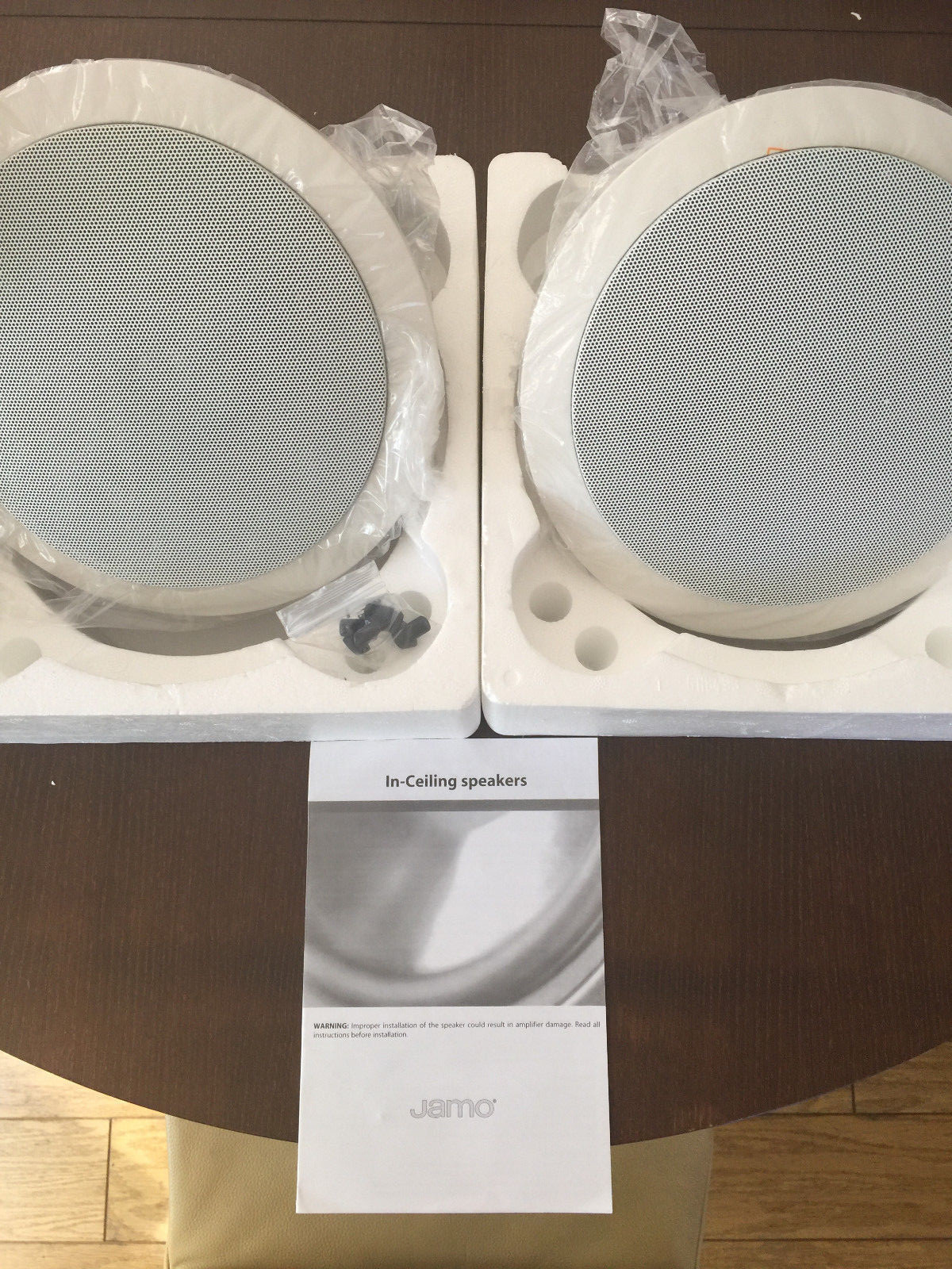 Upc 008634935101 Jamo 6 5a2 In Ceiling Speaker Pair 6 5 Home