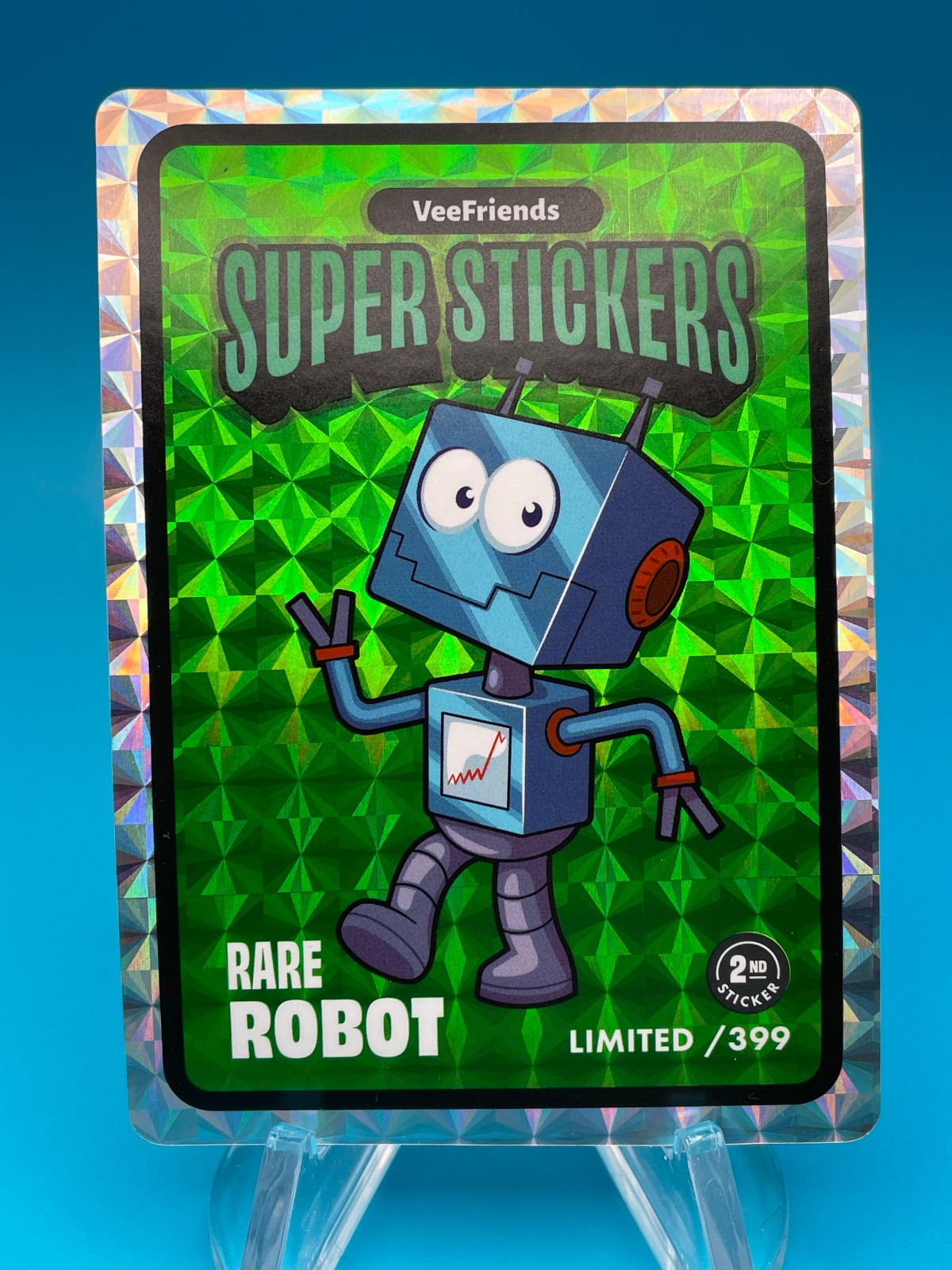 PSAマガジン super stickers rare robot #/99 PSAマガジン super stickers rare robot #/99 Rare Robot