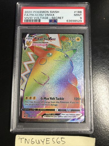 エーフィVMAX 189/s-p psa9 Espeon VMAX #189/S-P Prices | Pokemon Japanese Promo