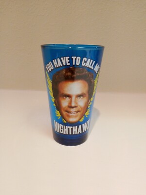 Stepbrothers 2018 Columbia Pictures Nighthawk Glass Cup