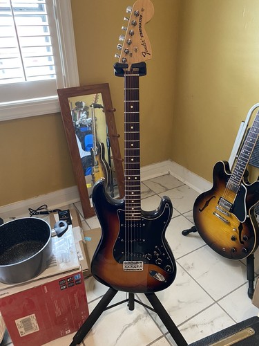 fender stratocaster american