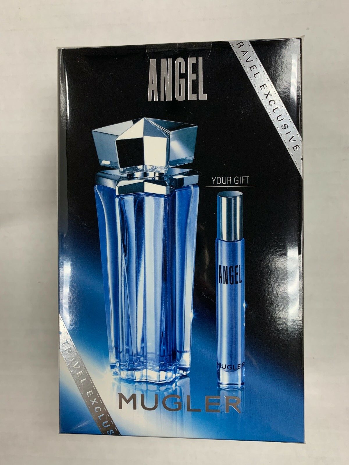 MUGLER ANGEL 香水セット Amazon.com: Mugler Angel Eau de Parfum - Women's Perfume