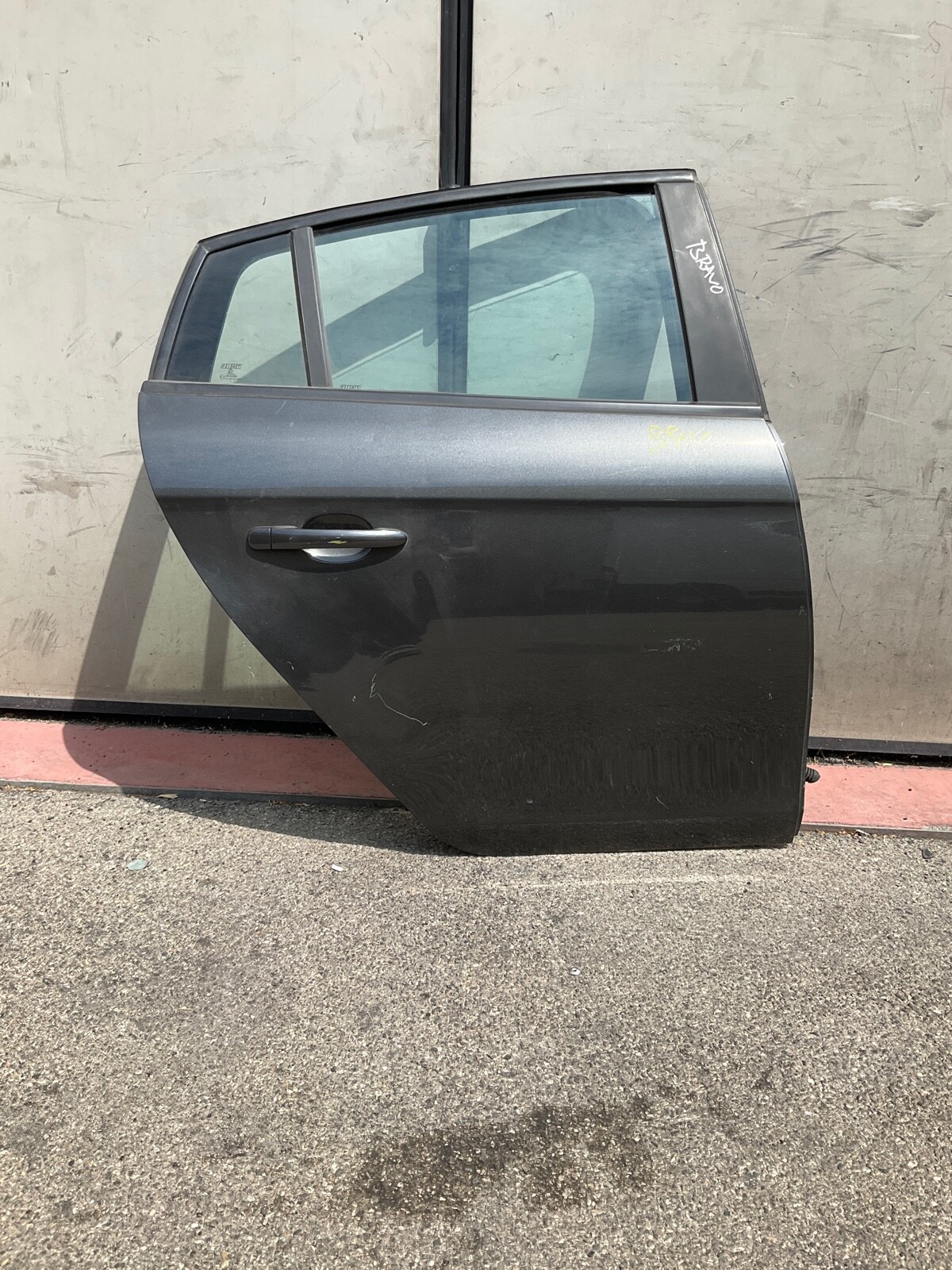 Porta portiera posteriore destra FIAT BRAVO