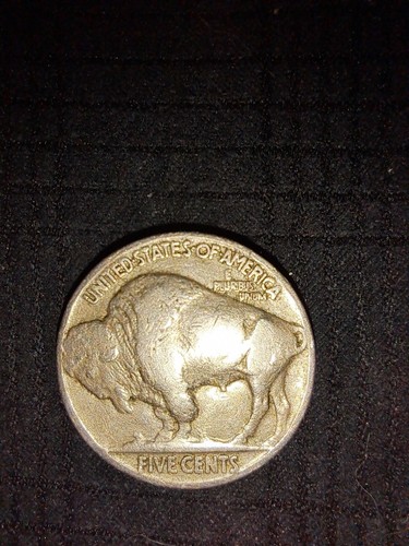 Vintage Buffalo Nickele COIN BANK バッファロー Vintage Buffalo Nickele COIN BANK バッファロー Vintage Buffalo