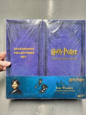 Harry Potter, Star Ace, 1/6 figure, Halloween, Ron Weasley with Accessories NIB