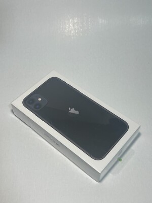 BRAND NEW | Apple iPhone 11 - 64 GB - Black (Unlocked)