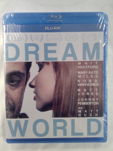 Dream world (Blu-ray, 2012) New, Sealed, Nora Kirkpatrick