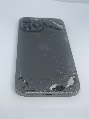 iPhone 13 Pro max 1TBスペースグレー 背面割れ 本体と箱付き Apple :: iPhone Repair Parts :: iPhone 13 Pro Max Parts