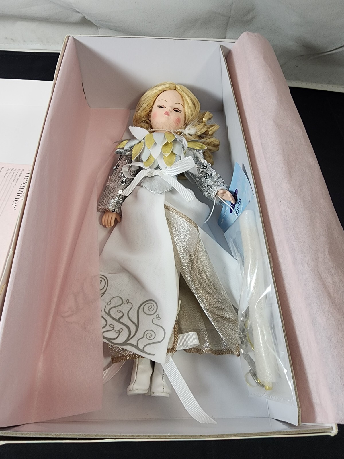 New Madame Alexander Glinda LE Oz The Great and Powerful 10