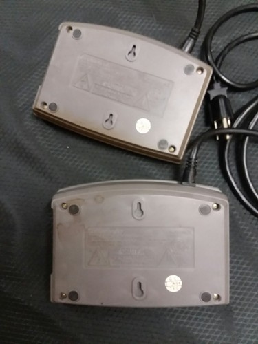 Radio Shack 43-3105 Advance 3 Channel FM Wireless Intercom Replacement x2