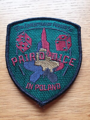 USAF 90th Expeditionary Fighter squadron patch