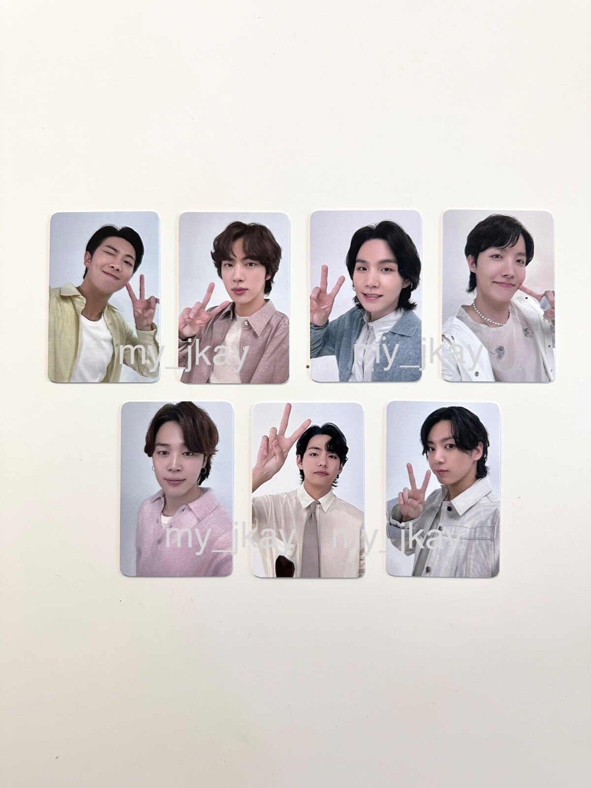 DFESTA熊本 入場特典　BTS ジョングク　トレカ DFESTA 熊本 BTS ジョングク グク入場特典トレカ