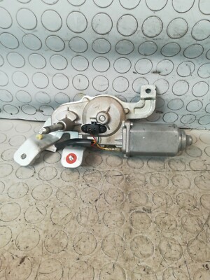 Motorino tergilunotto CHEVROLET SPARK 96843489