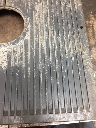 Craftsman Part No 69129 Table From Band Saw Model 113.244400