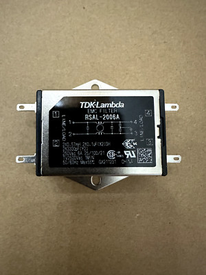 1PCS NEW TDK LAMBDA RSAL-2006A