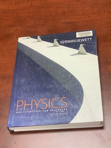 Physics for Scientists and Engineers with Modern Physics