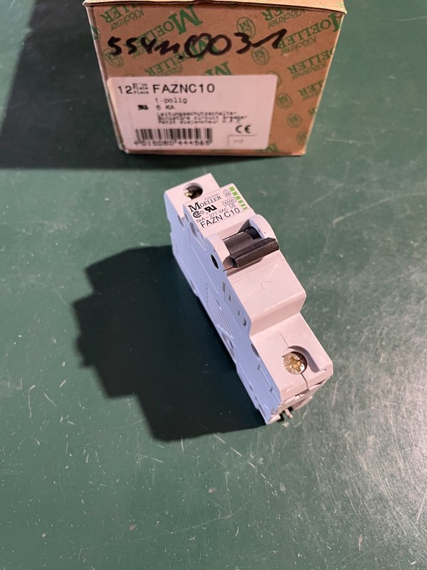 Moeller Leitungsschutzschalter Fazn C10 (#Moe16)