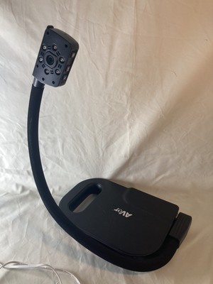 Document Camera Aver AVerVision U50 Portable Light FlexArm USB *NO CABLES*