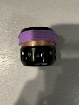1 Van Staal Spool Sub-Assembly BLACK Fits VR-75B 2nd Generation